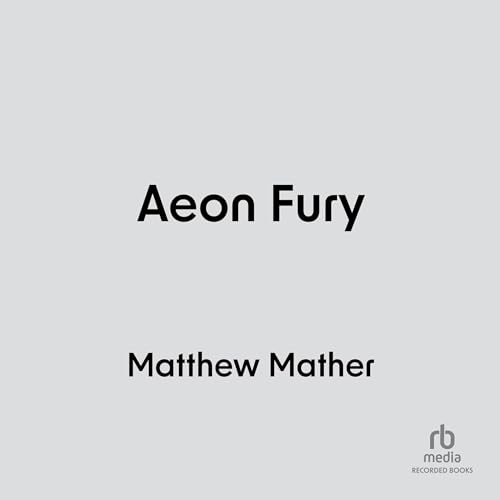 Cover of Aeon Fury