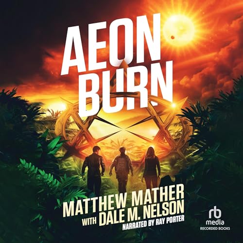 Cover of Aeon Burn