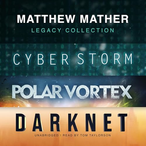 Cover of Matthew Mather Legacy Collection