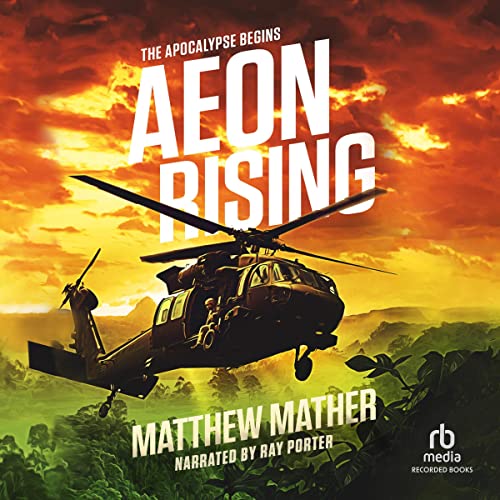 Cover of Aeon Rising