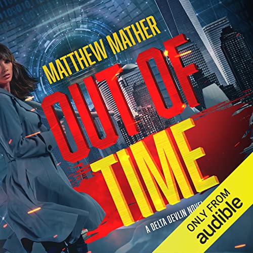 Cover of Out of Time