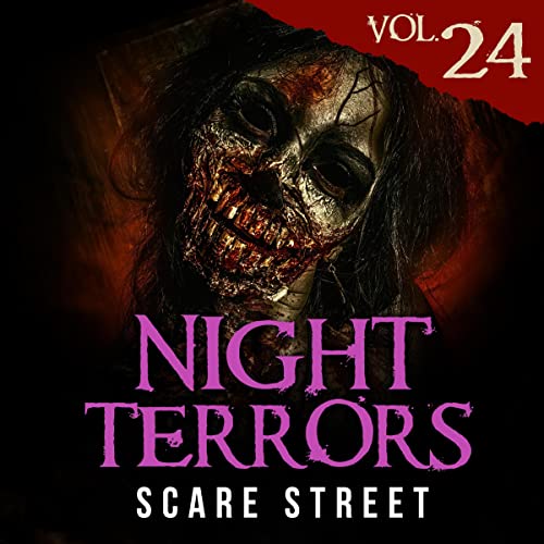 Cover of Night Terrors, Vol. 24