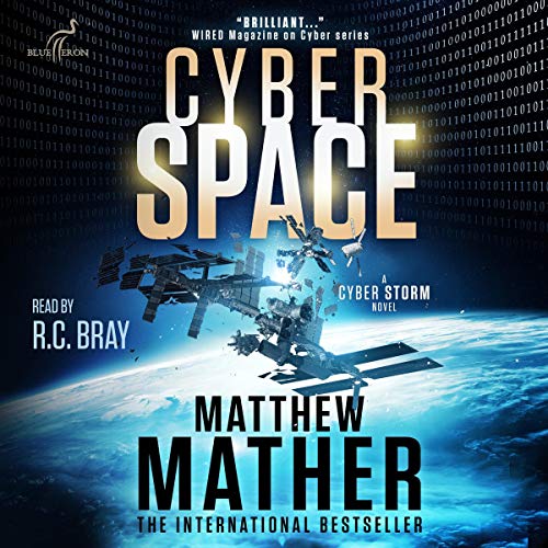 Cover of CyberSpace