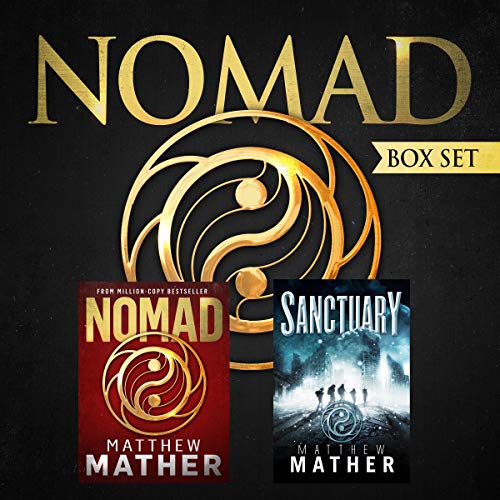 Cover of The Nomad Series: Nomad & Sanctuary