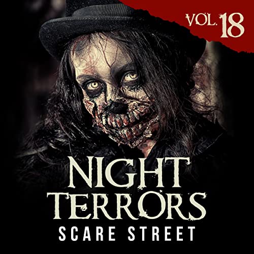 Cover of Night Terrors, Vol. 18