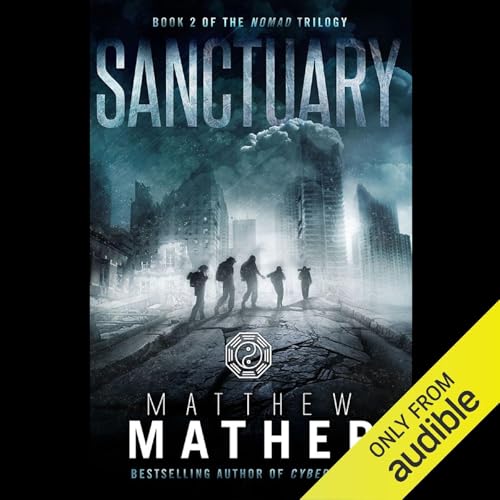 Cover of Sanctuary