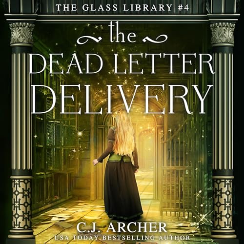 Cover of The Dead Letter Delivery