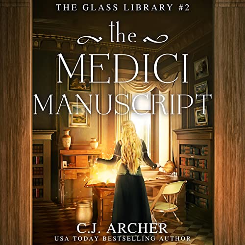 Cover of The Medici Manuscript