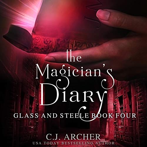 Cover of The Magician's Diary