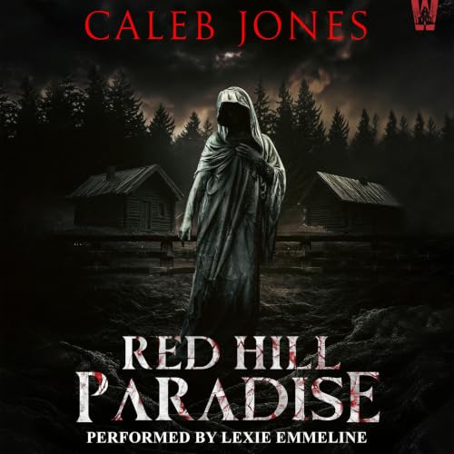 Cover of Red Hill Paradise