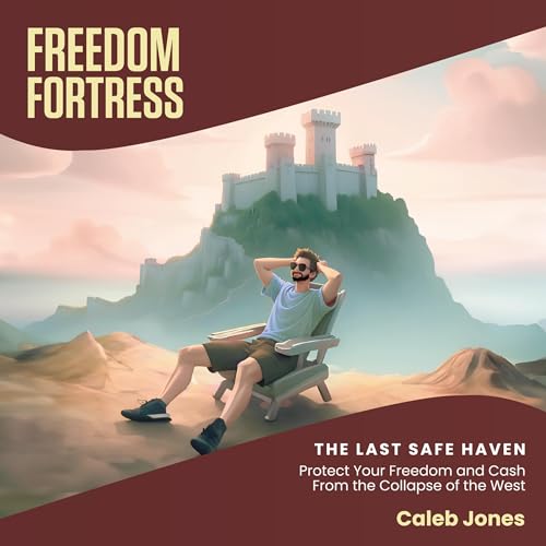 Cover of Freedom Fortress