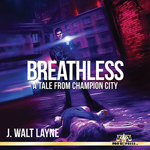 Cover of Breathless