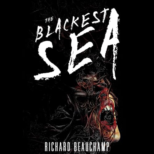 Cover of The Blackest Sea