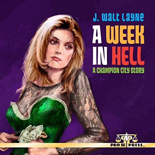 Cover of A Week in Hell