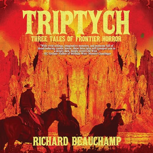 Cover of Triptych