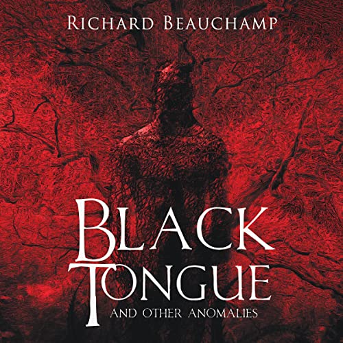 Cover of Black Tongue and Other Anomalies