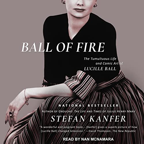 Cover of Ball of Fire