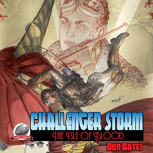 Cover of Isle of Blood