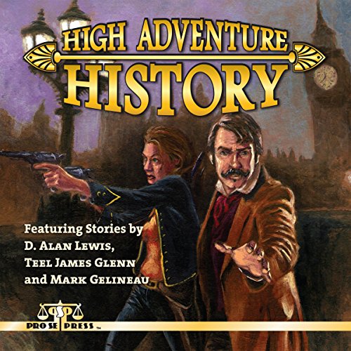 Cover of High Adventure History