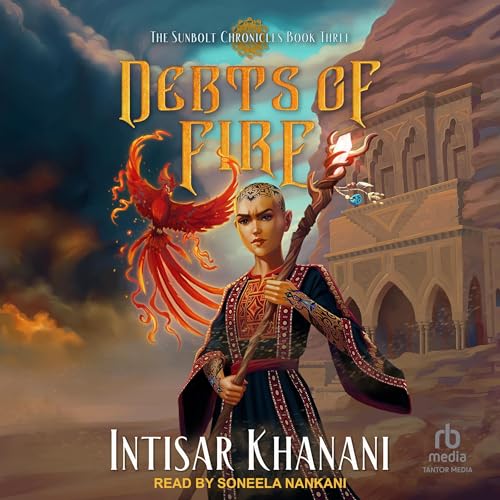 Cover of Debts of Fire