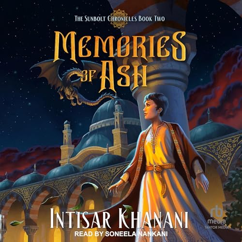 Cover of Memories of Ash
