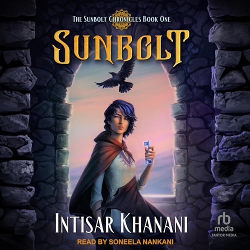 Cover of Sunbolt