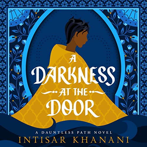 Cover of A Darkness at the Door