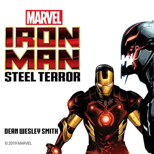 Cover of Iron Man: Steel Terror