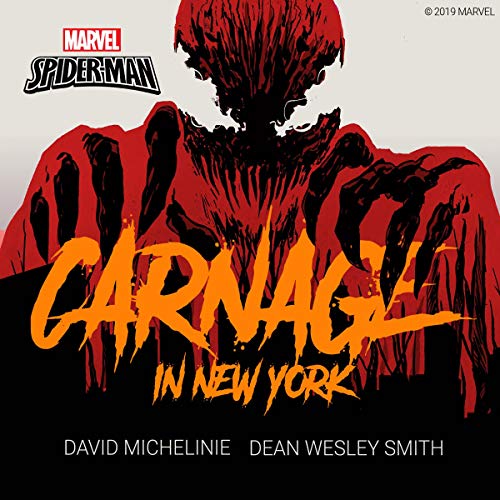 Cover of Spider-Man: Carnage in New York