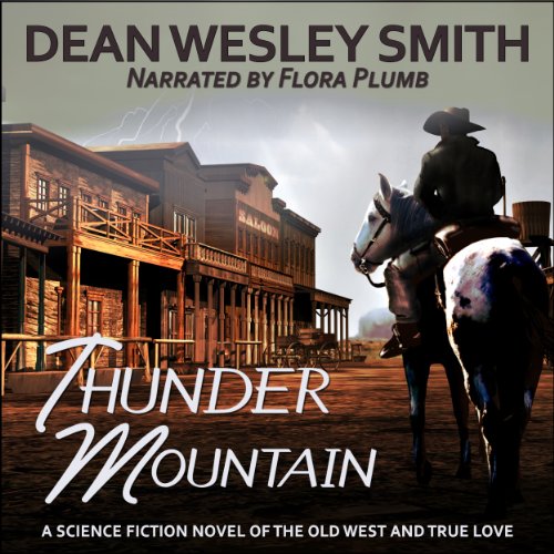 Cover of Thunder Mountain