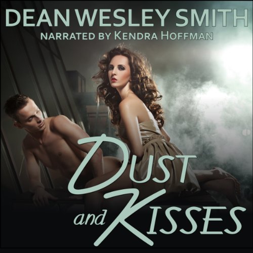 Cover of Dust and Kisses