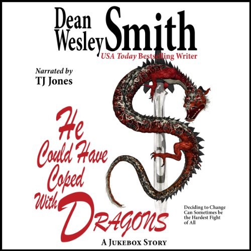 Cover of He Could Have Coped with Dragons