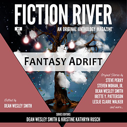 Cover of Fantasy Adrift