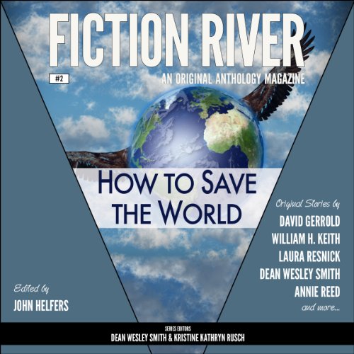 Cover of How to Save the World