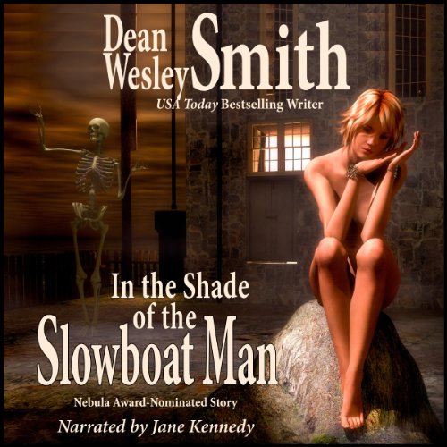 Cover of In the Shade of the Slowboat Man