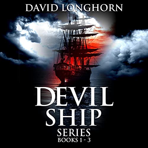 Cover of Devil Ship Series: Books 1-3
