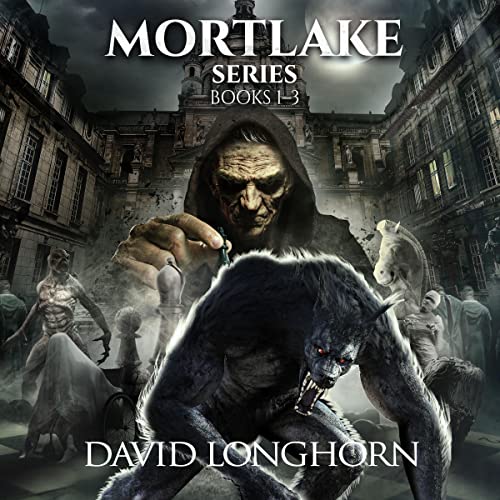 Cover of Mortlake Series Books 1-3