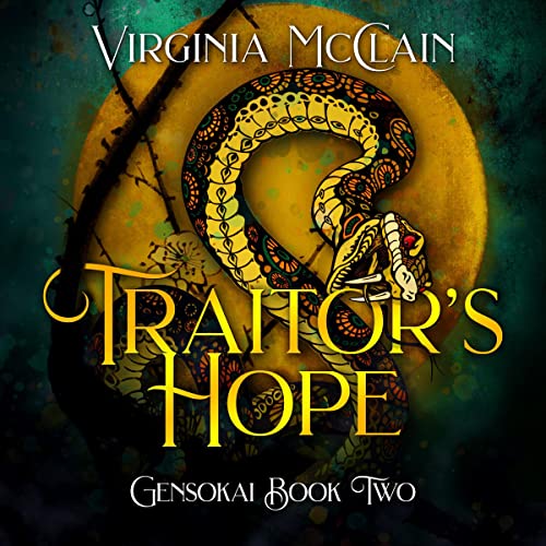 Cover of Traitor's Hope