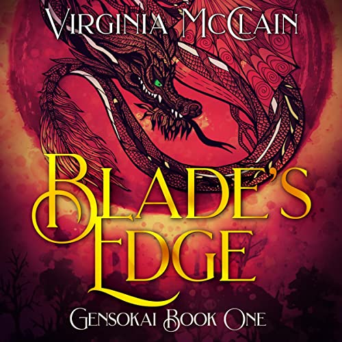 Cover of Blade's Edge
