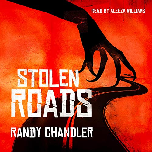 Cover of Stolen Roads