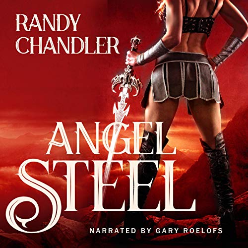 Cover of Angel Steel