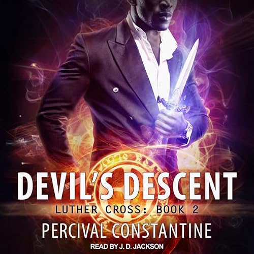 Cover of Devil’s Descent