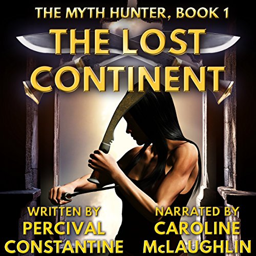 Cover of The Lost Continent