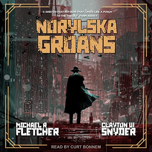 Cover of Norylska Groans