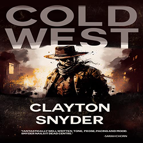 Cover of Cold West