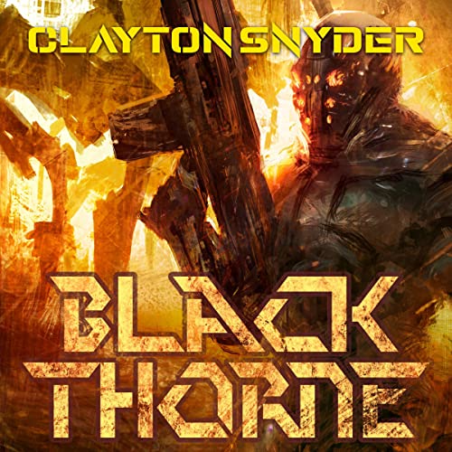 Cover of Blackthorne