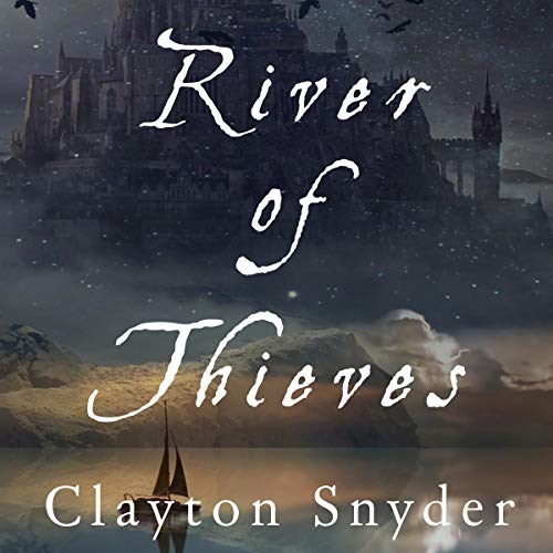 Cover of River of Thieves