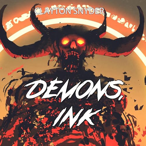 Cover of Demons, Ink
