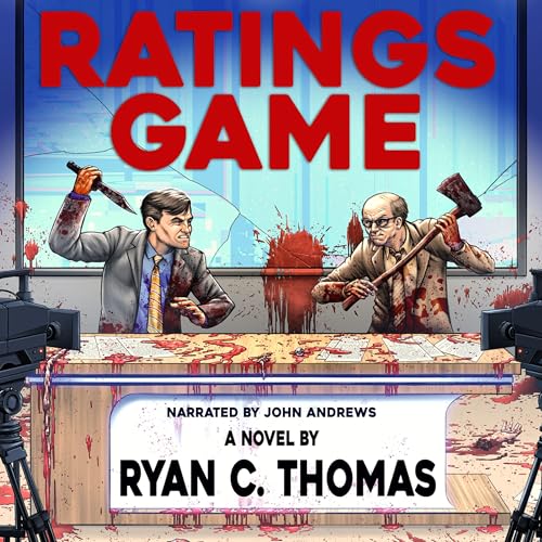 Cover of Ratings Game