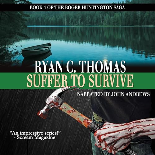 Cover of Suffer to Survive